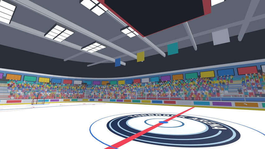 Hockey Pro VR
