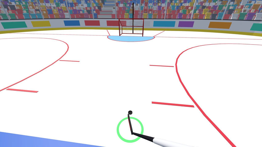 Hockey Pro VR