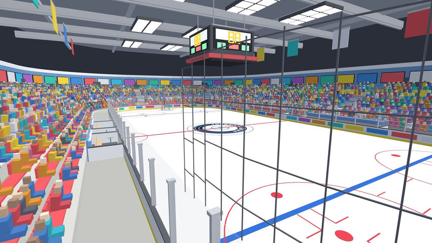 Hockey Pro VR