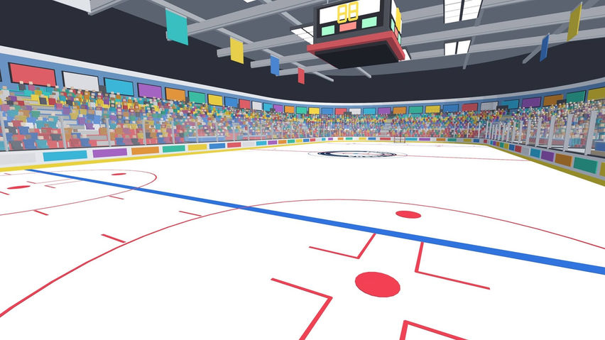 Hockey Pro VR
