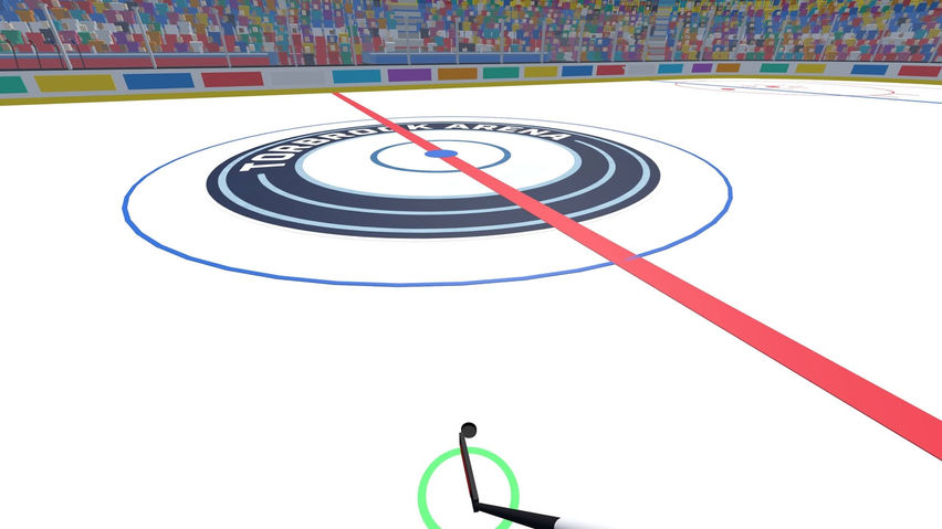 Hockey Pro VR