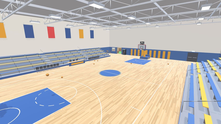 Basketball Pro VR