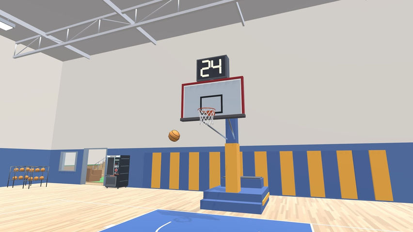 Basketball Pro VR