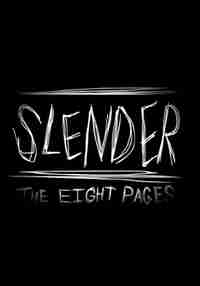 Slender Man 8 Pages