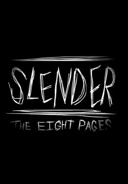 Slender Man 8 Pages