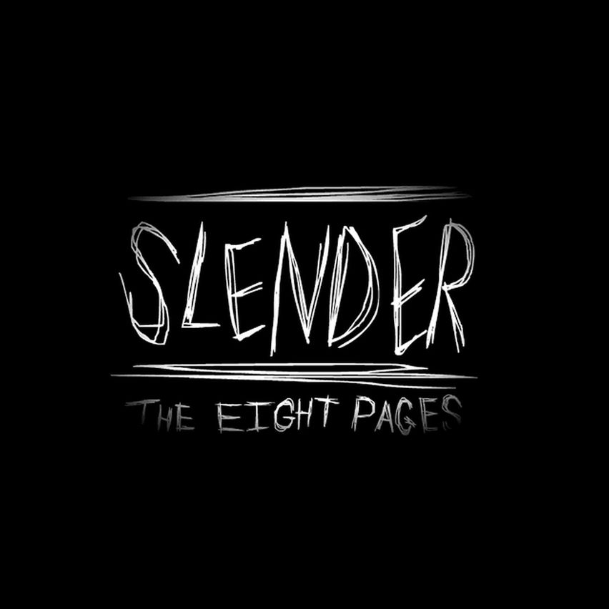 Slender Man 8 Pages