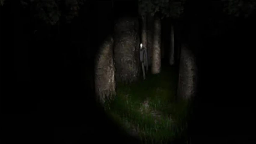 Slender Man 8 Pages