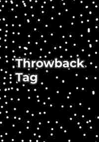 Throwback Tag