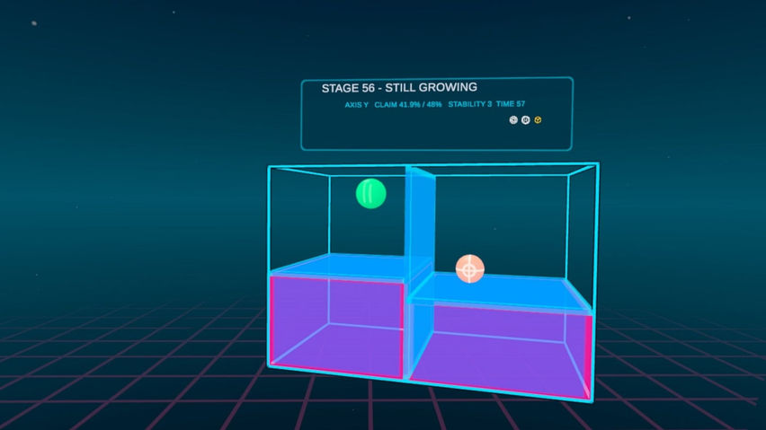 Orbital Divide