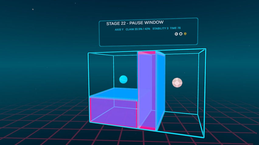Orbital Divide