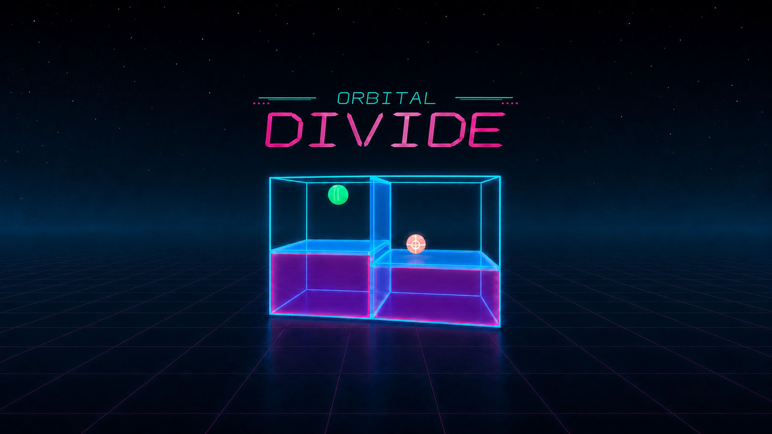 Orbital Divide