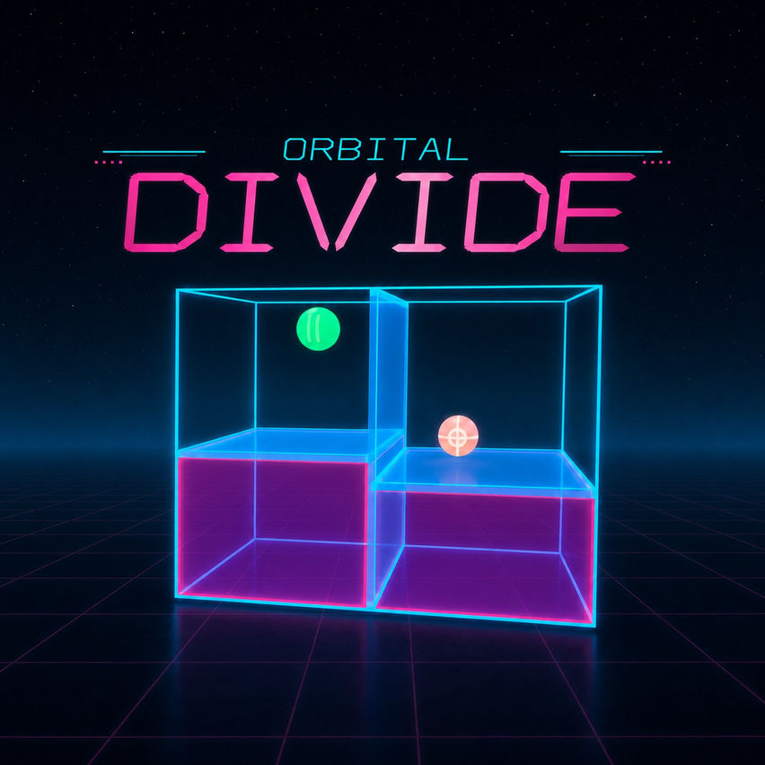 Orbital Divide