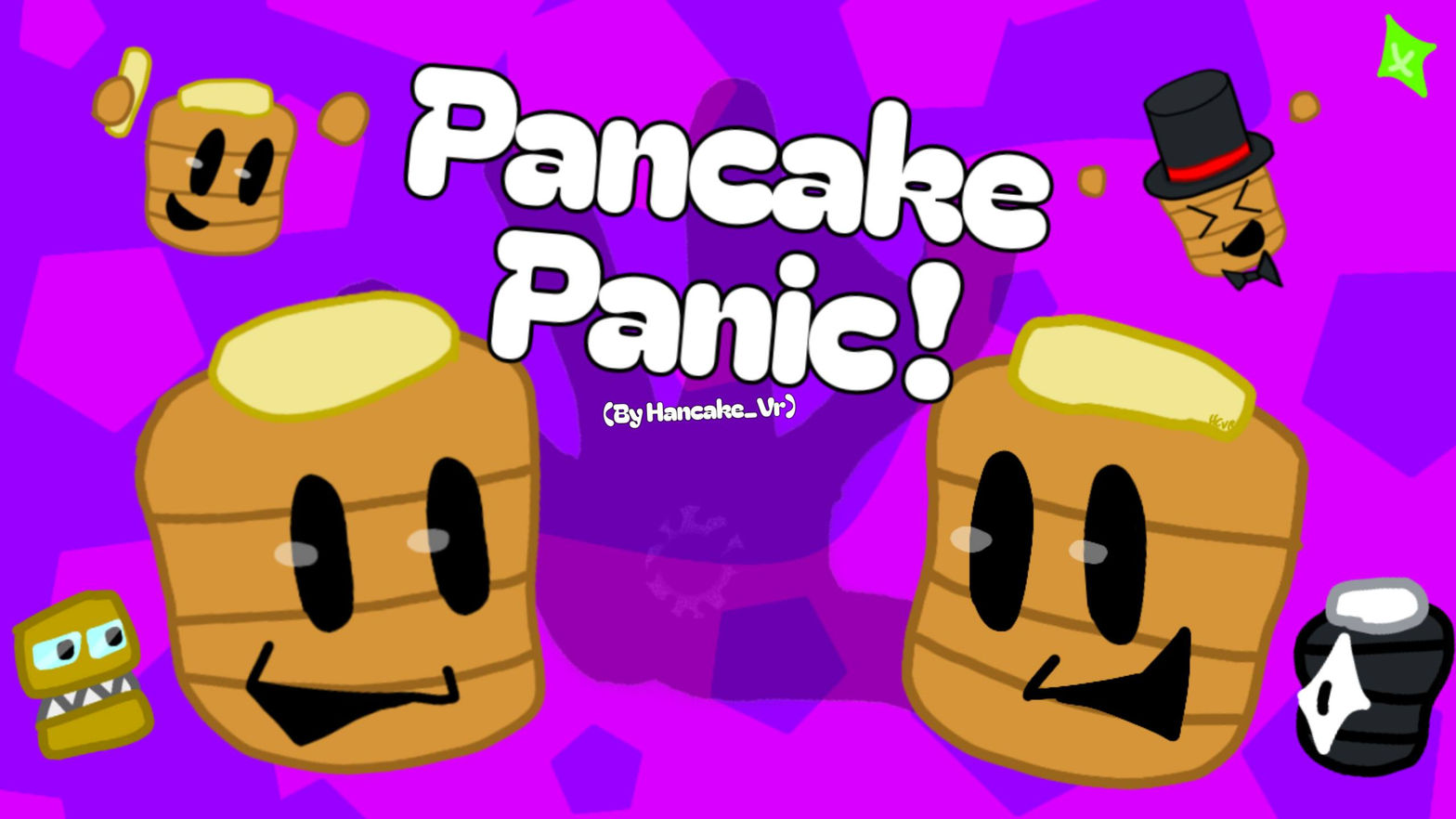 Pancake Panic