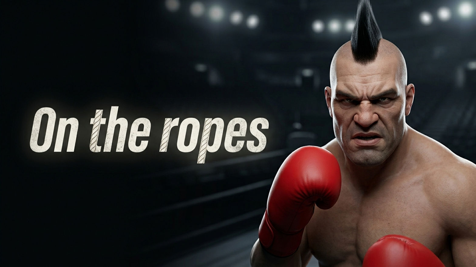 On the Ropes: Boxing VR