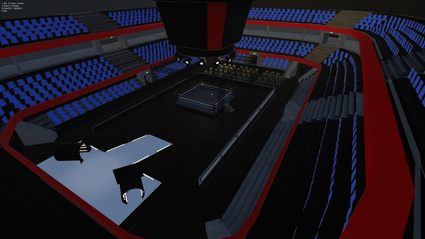On the Ropes: Boxing VR