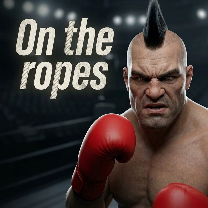 On the Ropes: Boxing VR