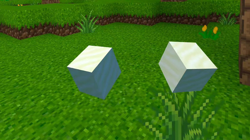 DreamCraft: Block Building