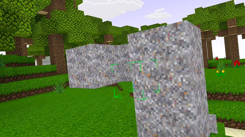 DreamCraft: Block Building