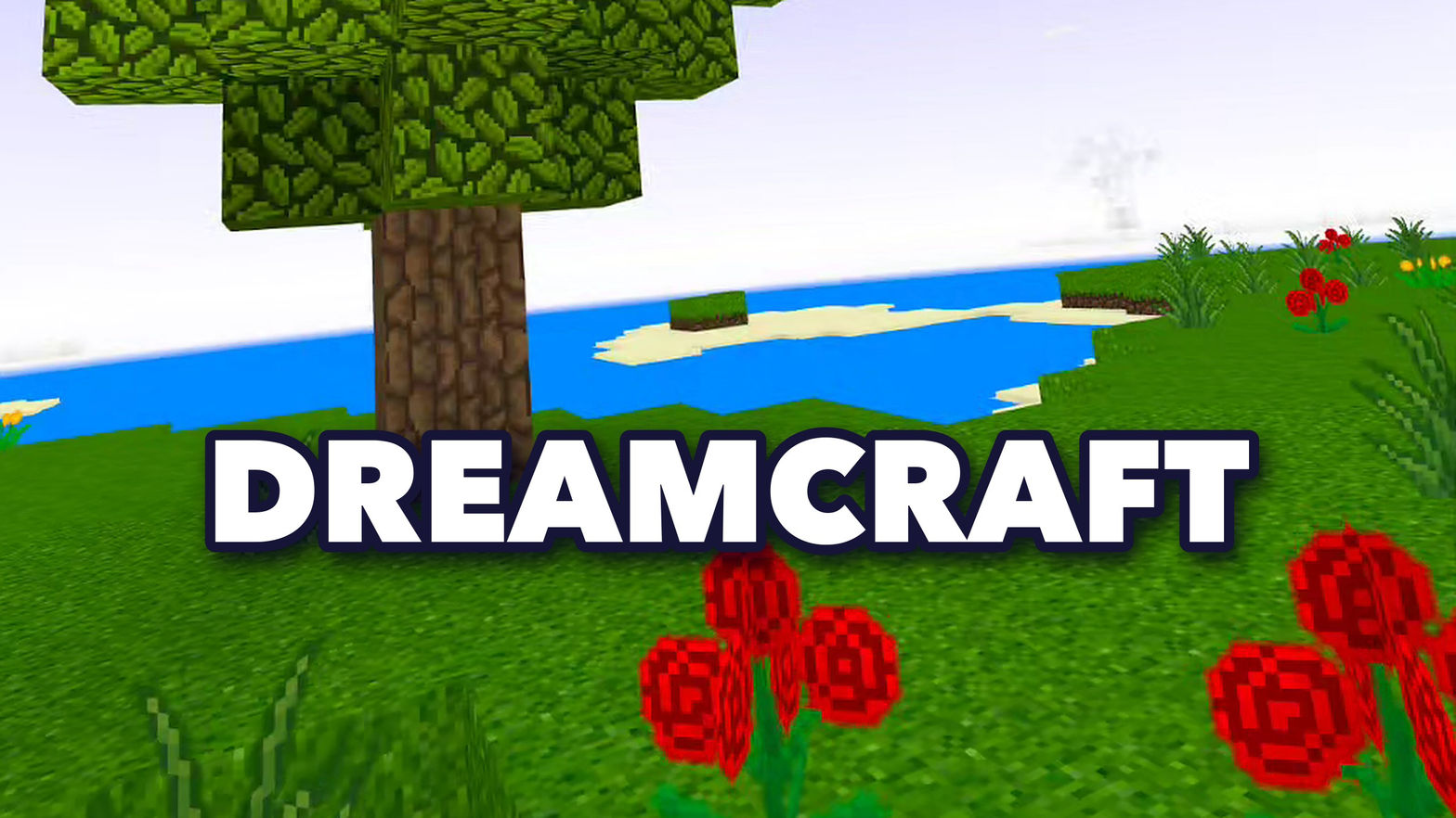 DreamCraft: Block Building