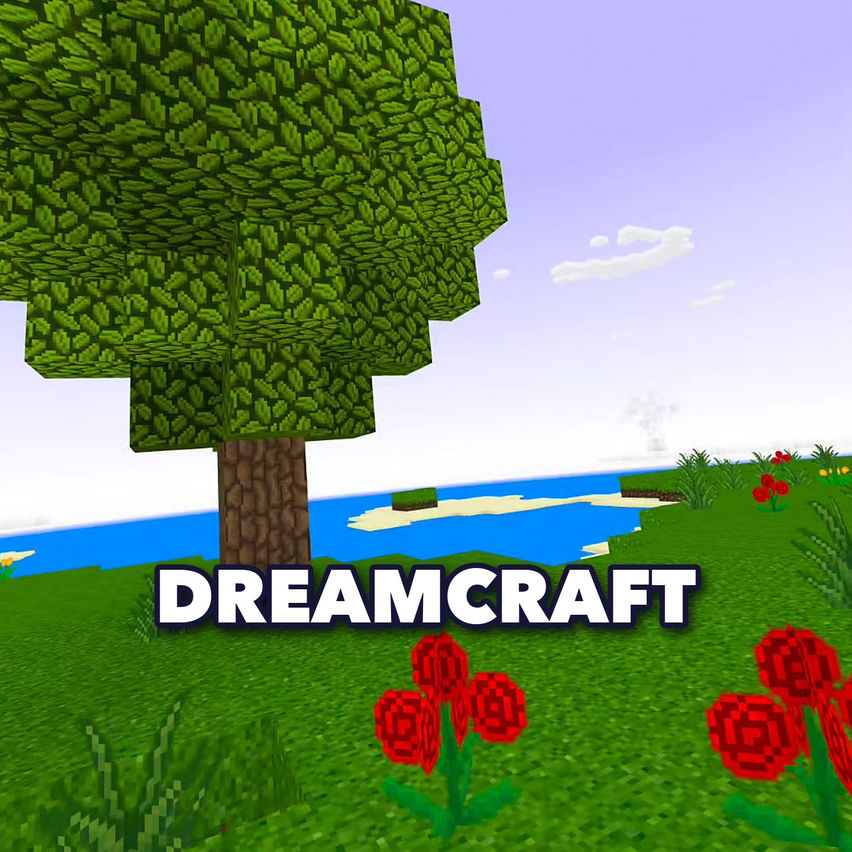DreamCraft: Block Building
