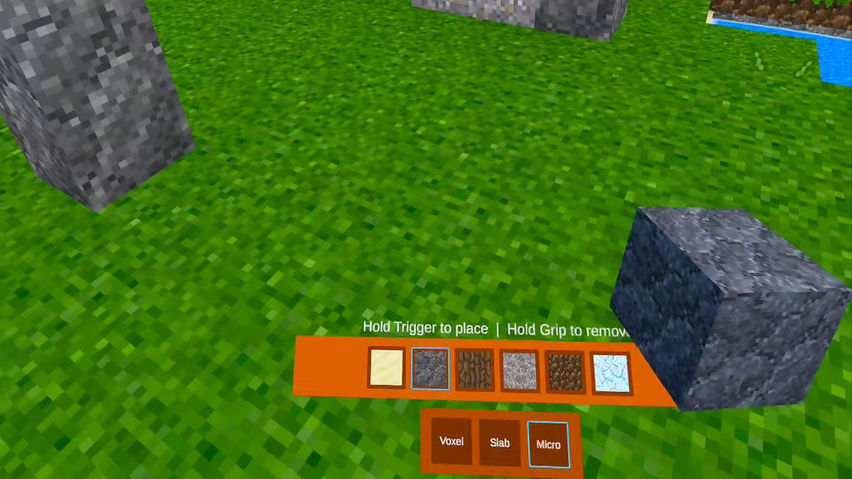 DreamCraft: Block Building