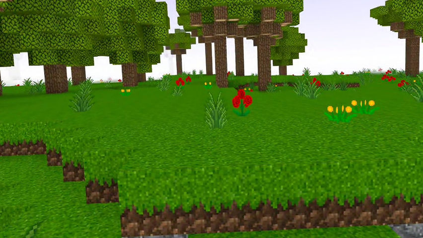 DreamCraft: Block Building