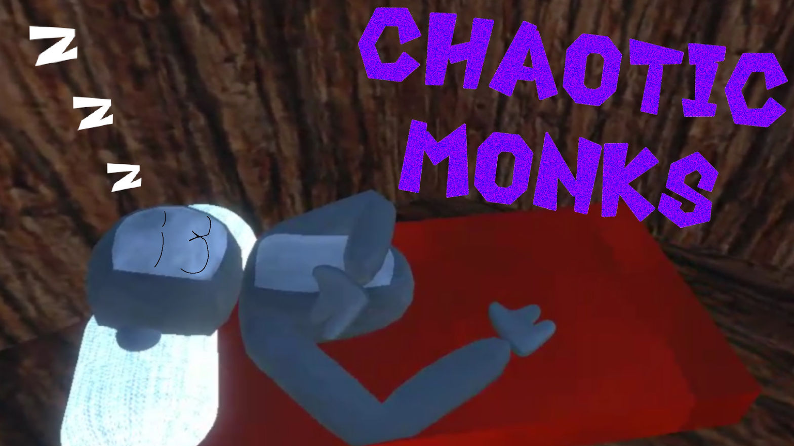 Chaotic Monks