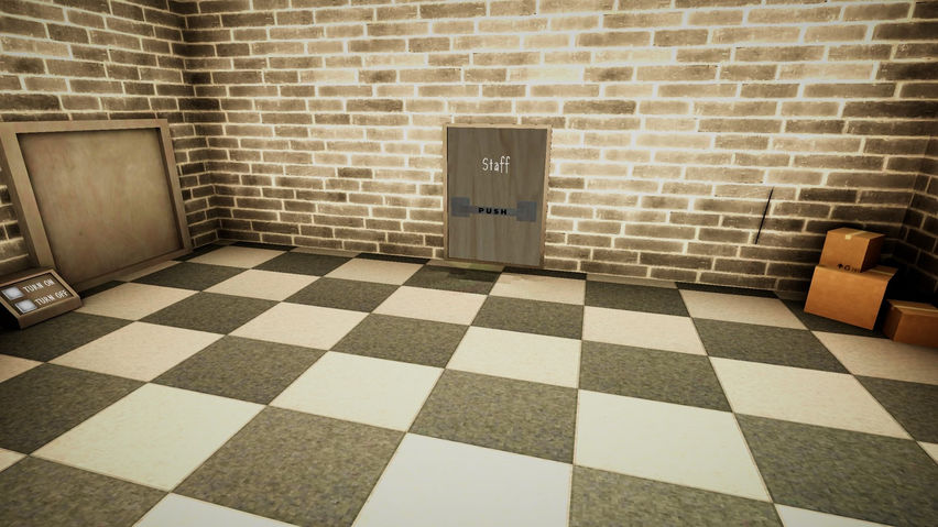 Virtual Horror