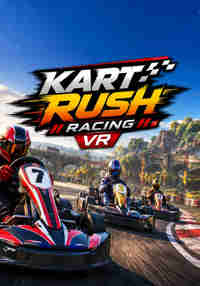 Kart Rush Racing Game