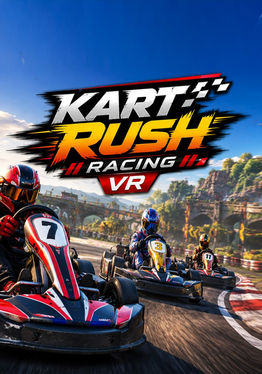 Kart Rush Racing Game