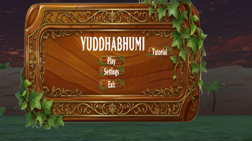 Yuddhabhumi