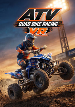 ATV Quad Bike Racing VR