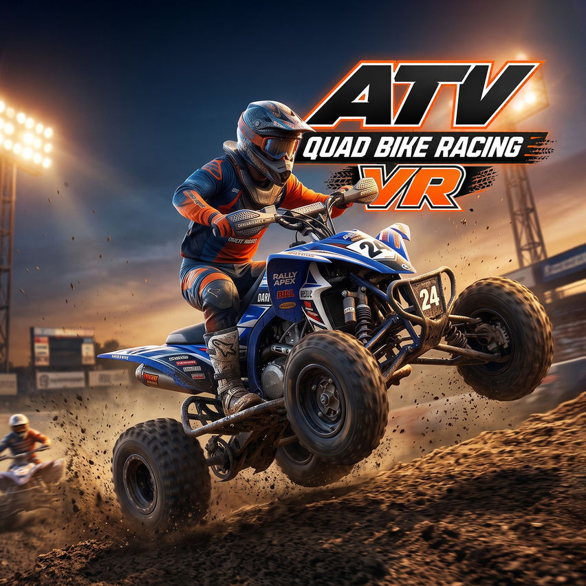 ATV Quad Bike Racing VR