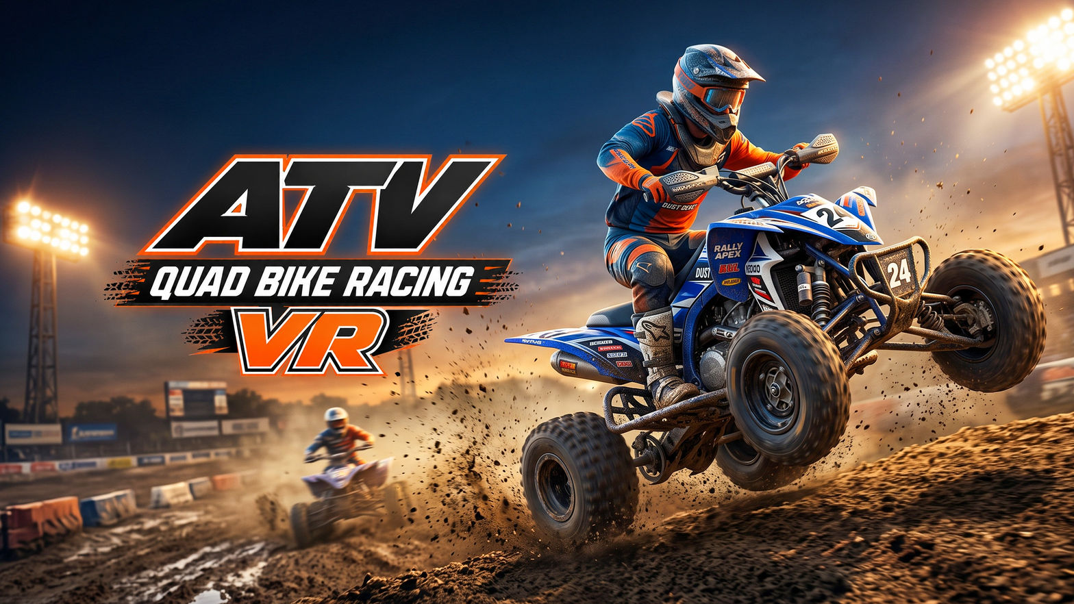 ATV Quad Bike Racing VR