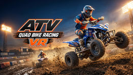 ATV Quad Bike Racing VR