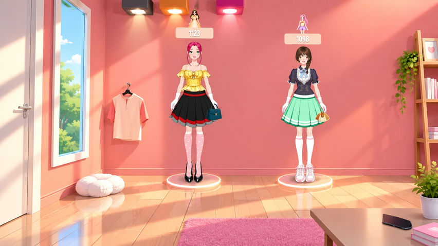 Makeover Salon Simulator VR