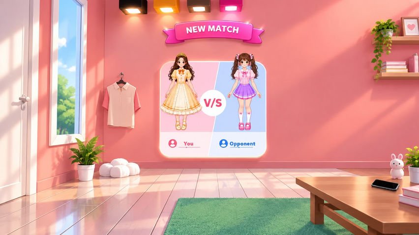 Makeover Salon Simulator VR