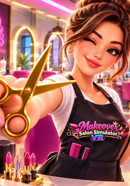Makeover Salon Simulator VR