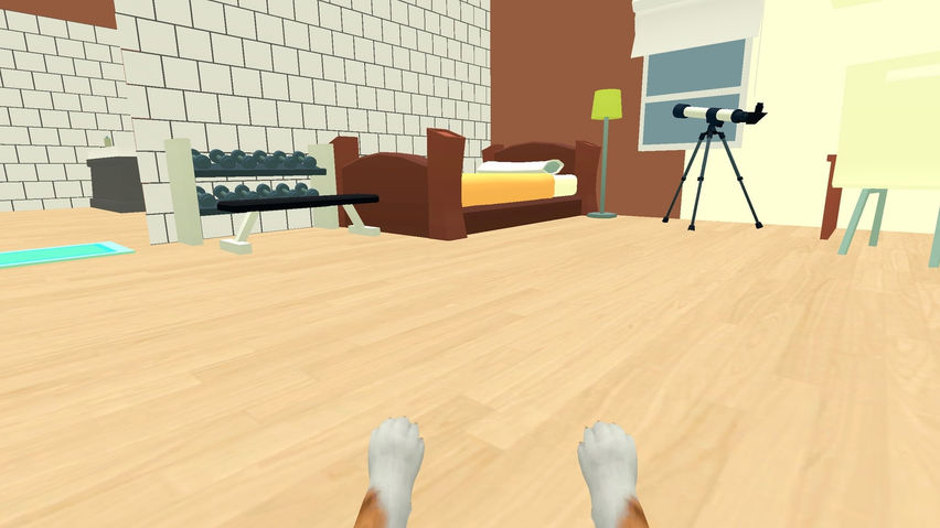 I Am Dog - VR Play