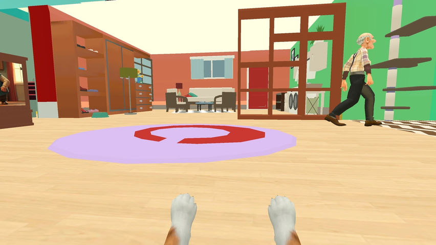 I Am Dog - VR Play
