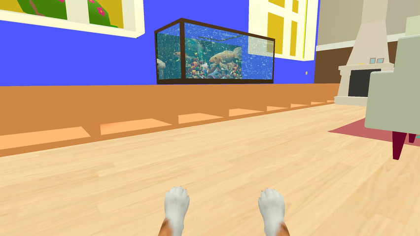 I Am Dog - VR Play