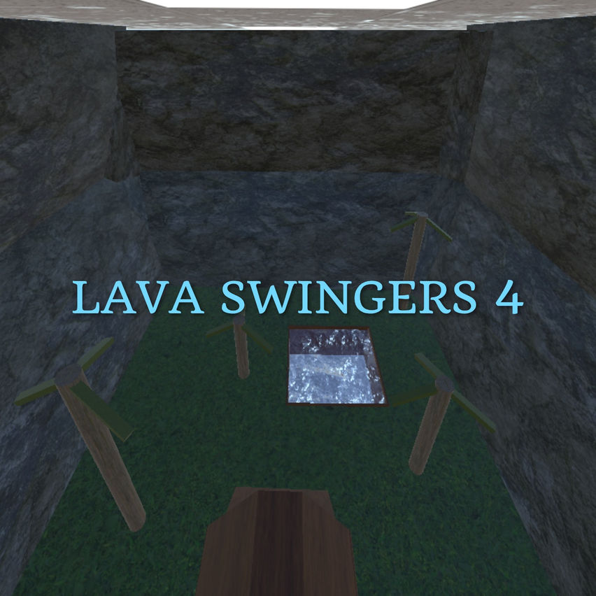LAVA SWINGERS 4