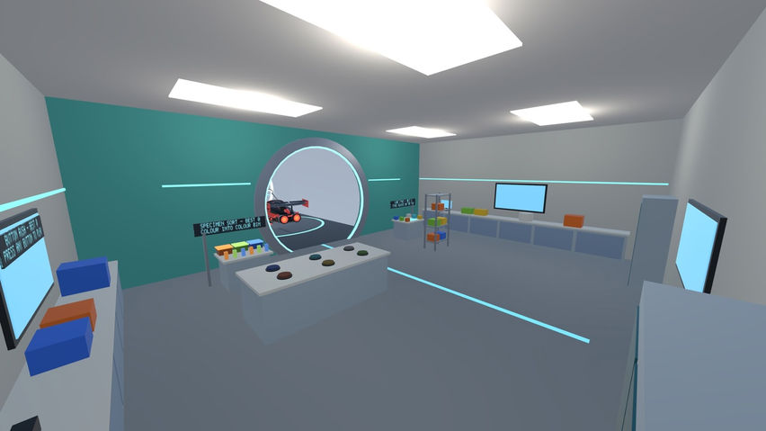 Pod Playground