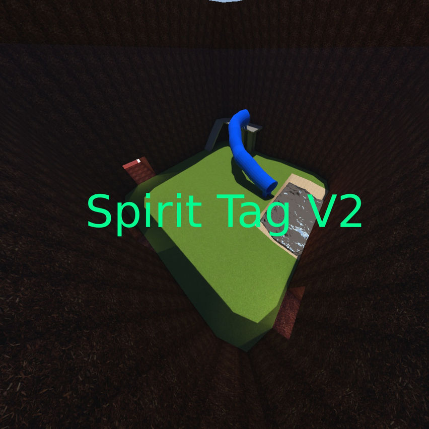 Spirit Tag V2