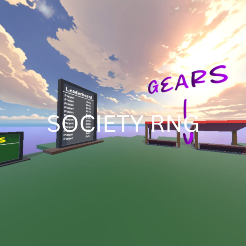 Society RNG
