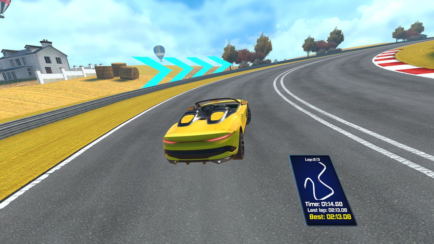 Race For Fun