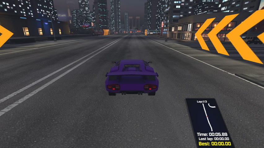 Race For Fun