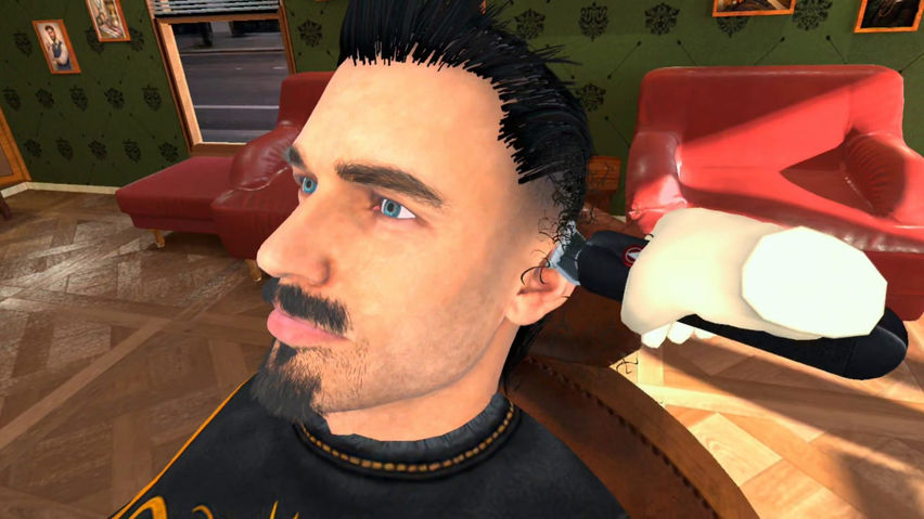 Trust Me, I'm a Barber