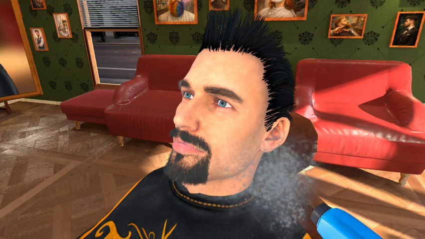 Trust Me, I'm a Barber