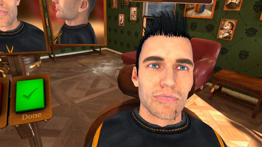 Trust Me, I'm a Barber